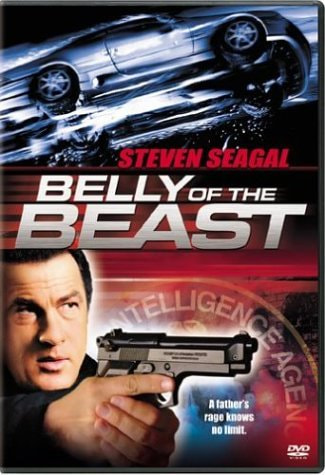 Belly of the Beast movie poster