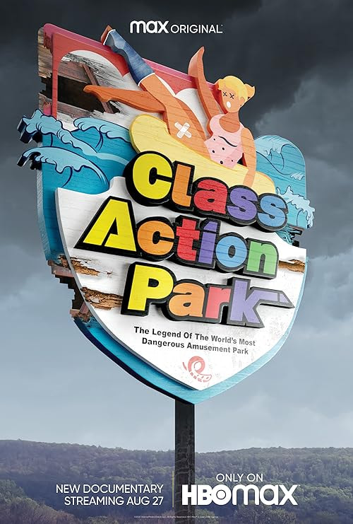 Class Action Park movie poster