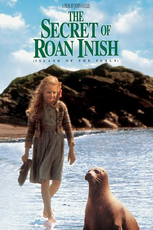 The Secret of Roan Inish movie poster