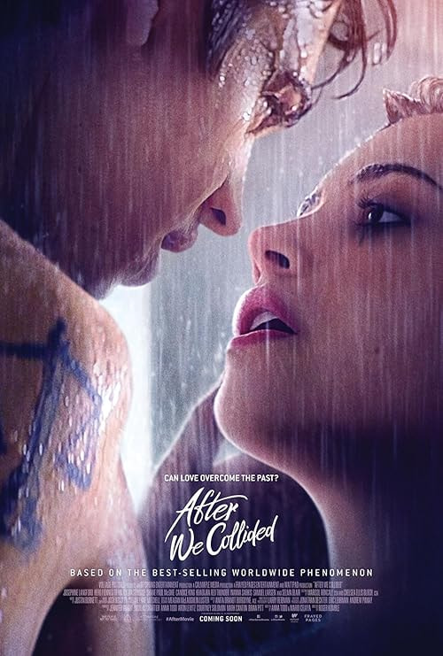 After We Collided movie poster
