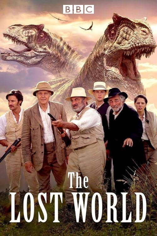 The Lost World movie poster