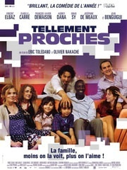 Tellement proches movie poster