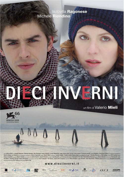 Ten Winters movie poster