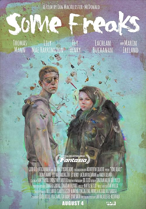 Some Freaks movie poster