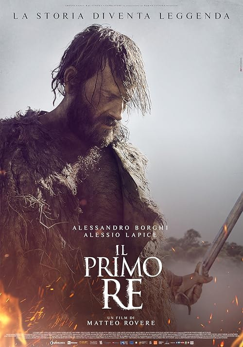 The First King movie poster