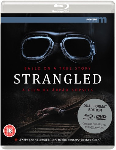 Strangled movie poster