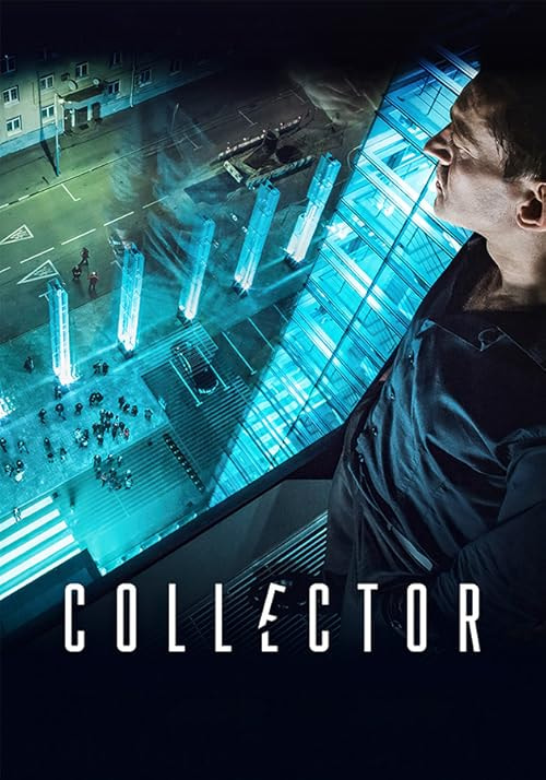 Collector movie poster