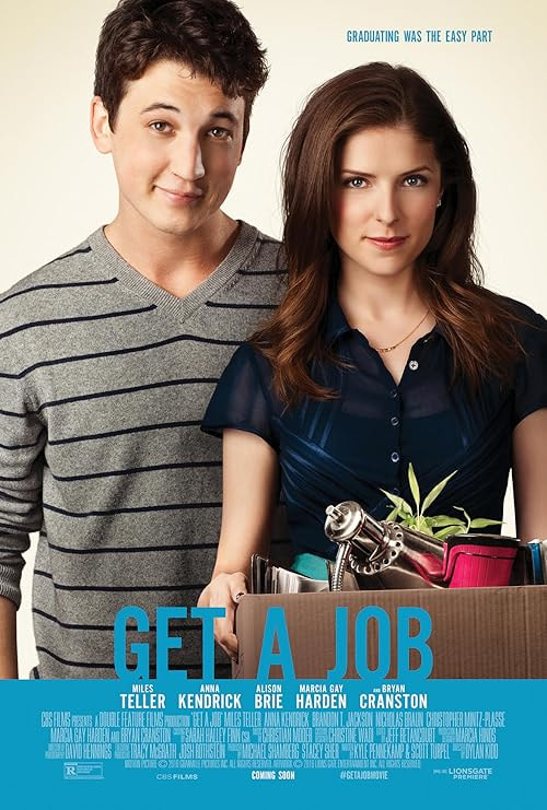 Get a Job movie poster