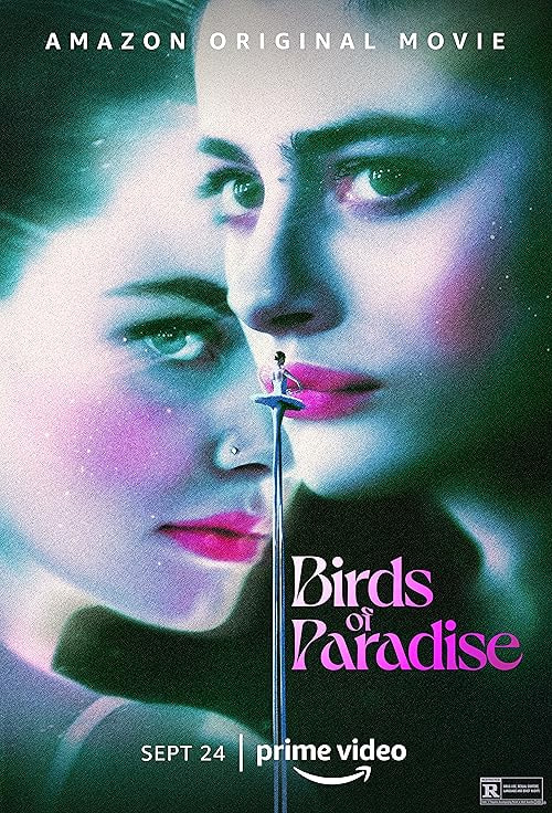 Birds of Paradise movie poster