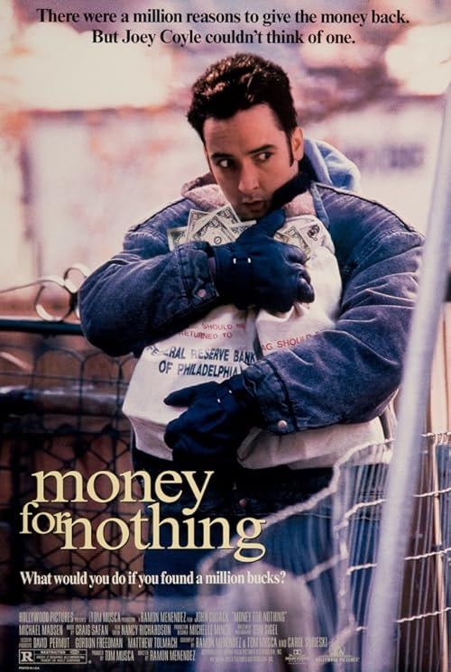 Money for Nothing movie poster