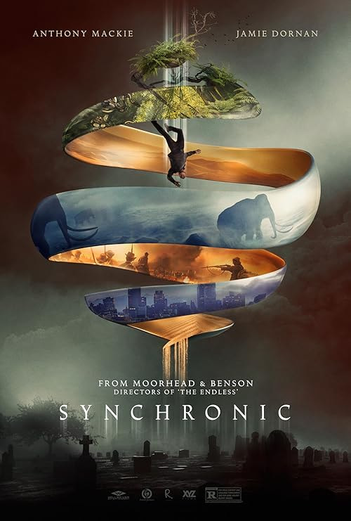 Synchronic movie poster