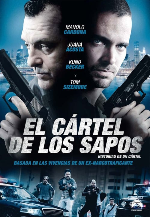 The Snitch Cartel movie poster