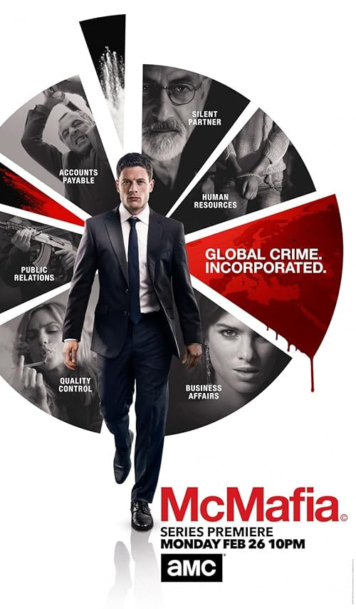McMafia movie poster
