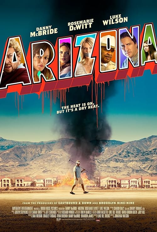 Arizona movie poster