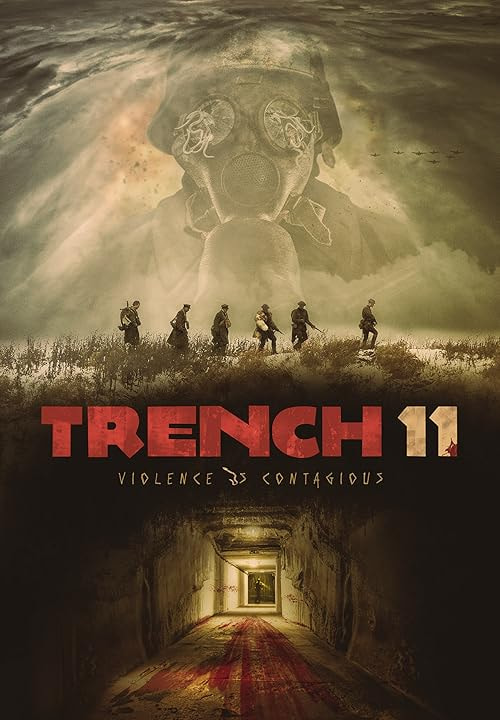 Trench 11 movie poster