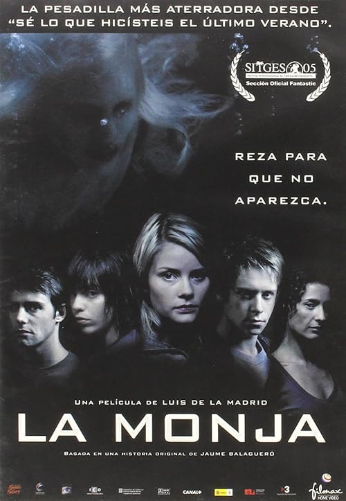 The Nun movie poster