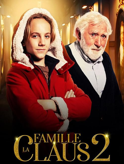 The Claus Family 2 movie poster