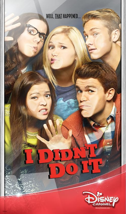 I Didn't Do It movie poster