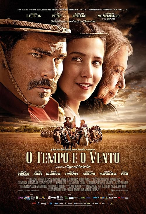 Time and the Wind movie poster