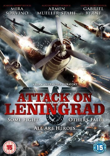 Leningrad movie poster