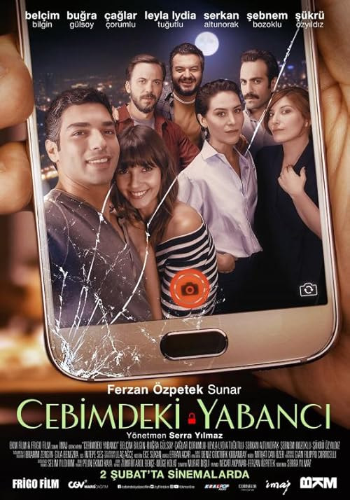 Stranger in My Pocket movie poster