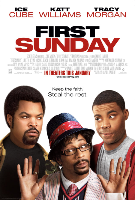 First Sunday movie poster