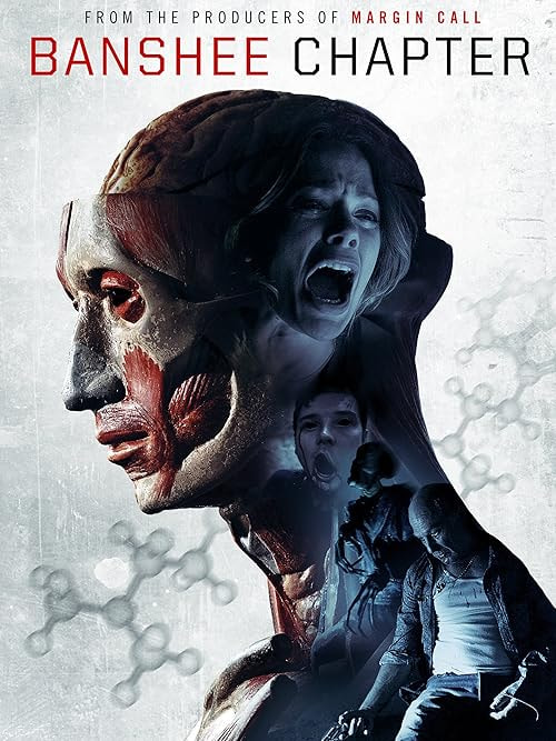 Banshee Chapter movie poster