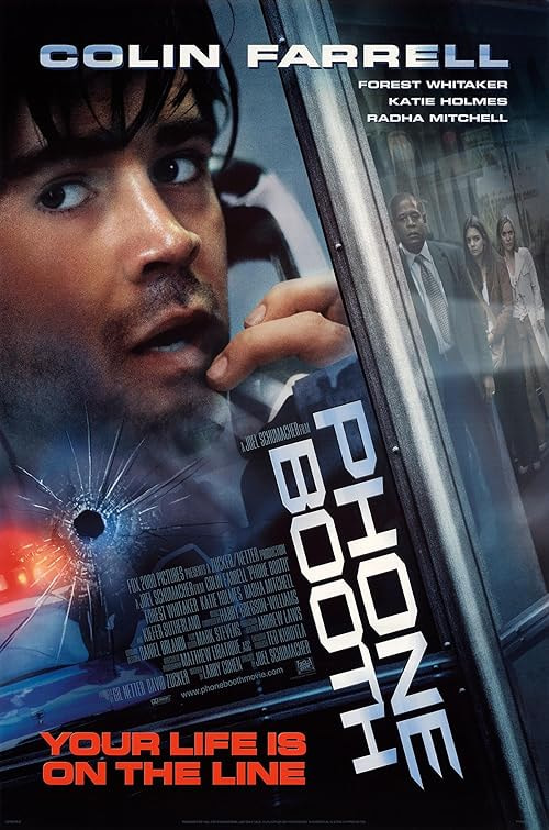 Phone Booth movie poster