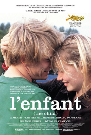 The Child movie poster