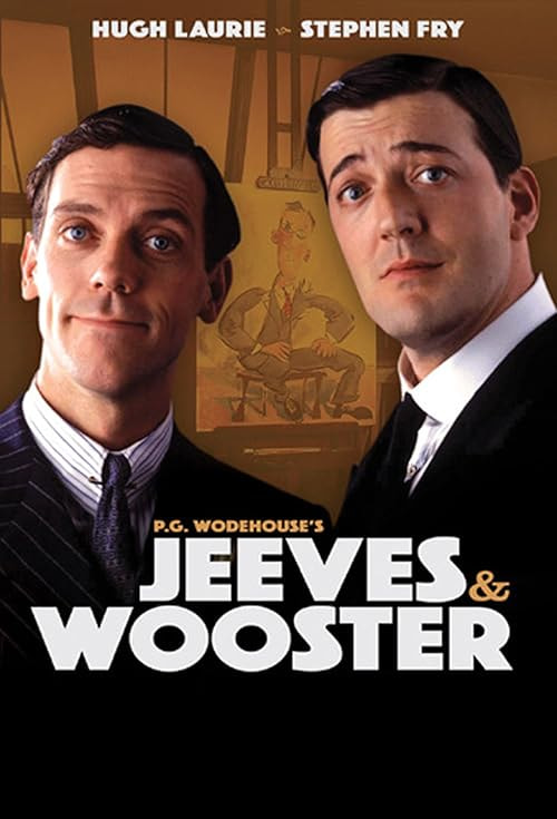 Jeeves and Wooster movie poster