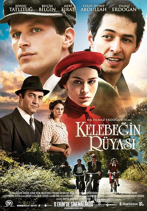 The Butterfly's Dream movie poster