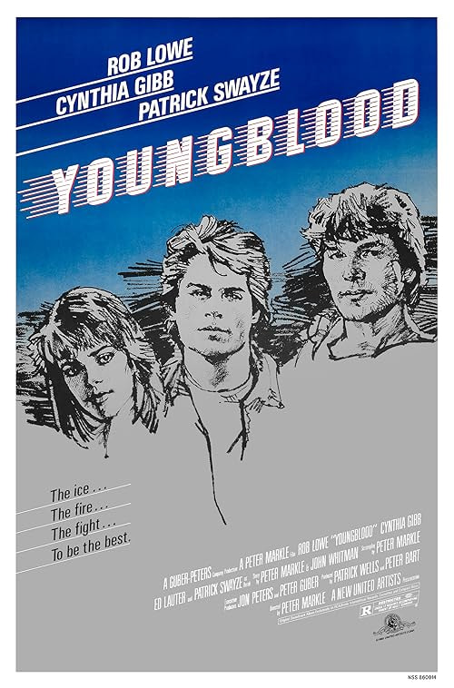 Youngblood movie poster