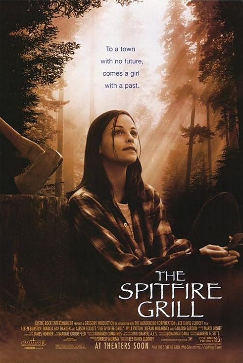 The Spitfire Grill movie poster