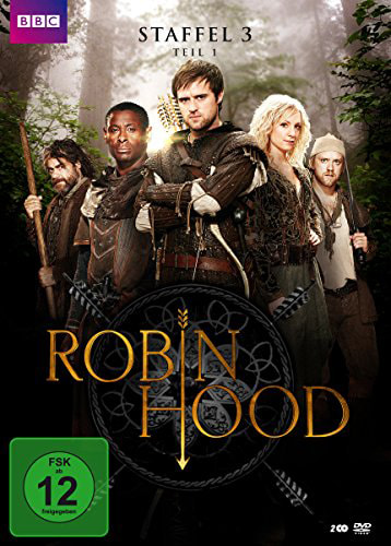 Robin Hood movie poster