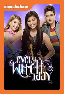 Every Witch Way movie poster