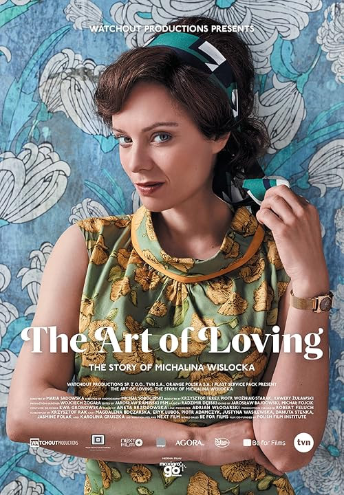 The Art of Loving: Story of Michalina Wislocka movie poster