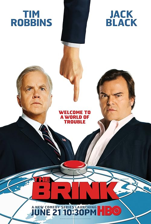 The Brink movie poster
