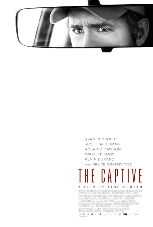 The Captive movie poster