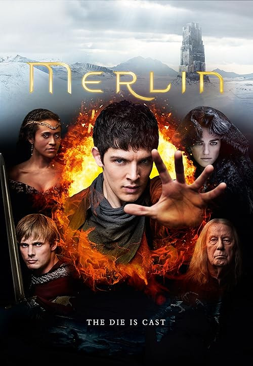 Merlin movie poster