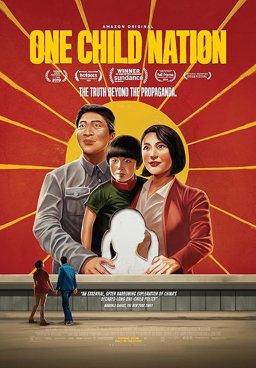 One Child Nation movie poster