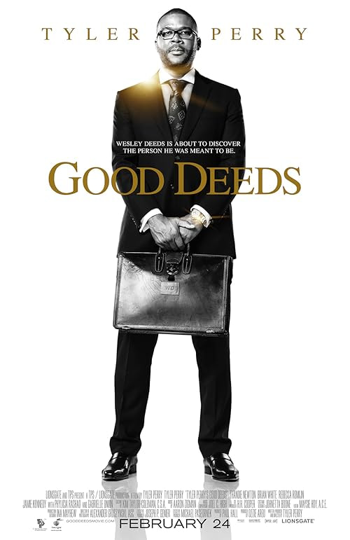 Good Deeds movie poster