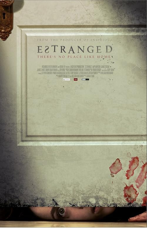Estranged movie poster