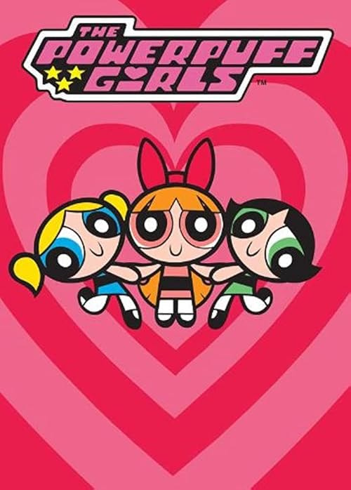 The Powerpuff Girls movie poster