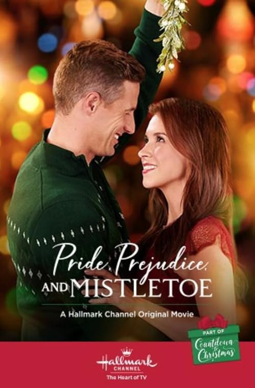 Pride, Prejudice and Mistletoe movie poster