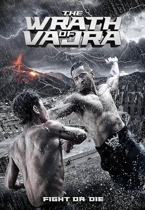 The Wrath of Vajra movie poster