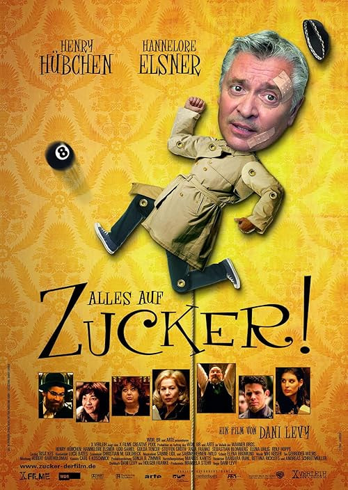 Go for Zucker movie poster