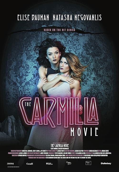 The Carmilla Movie movie poster