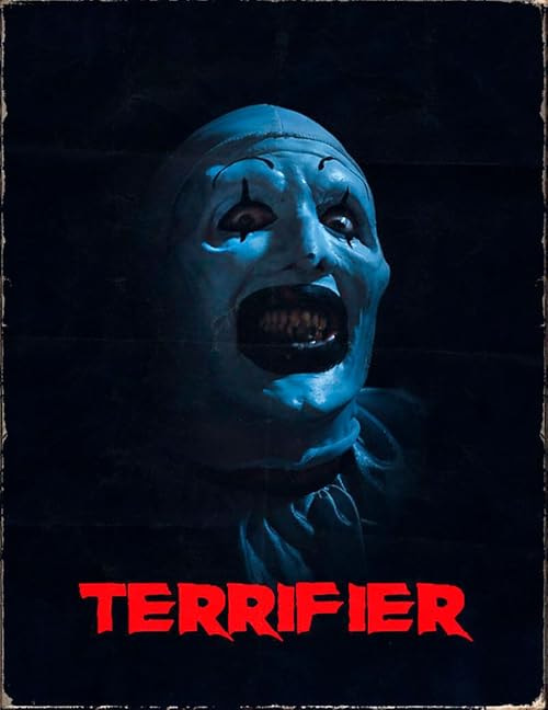 Terrifier movie poster