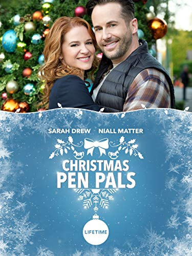 Christmas Pen Pals movie poster