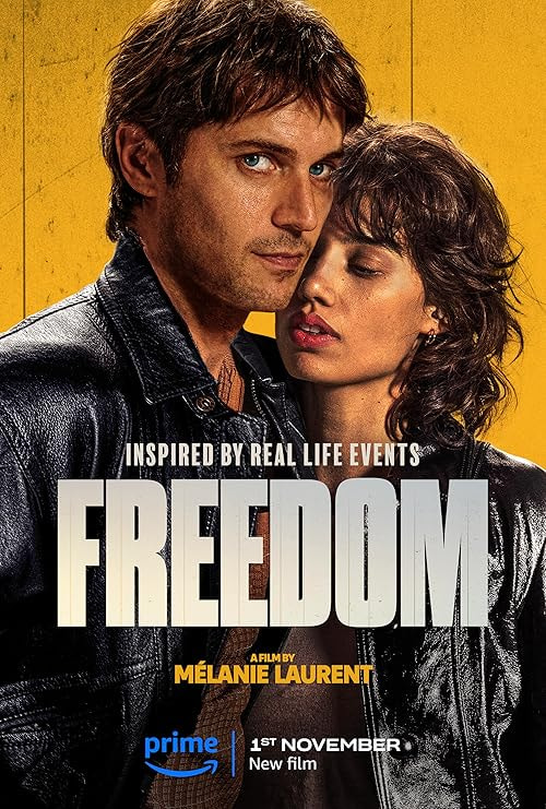 Freedom movie poster